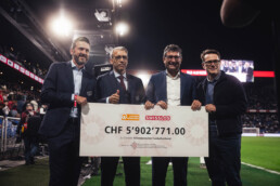 Stiftung Sportf&ouml;rderung Schweiz